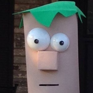 Meet your Posher, Luke